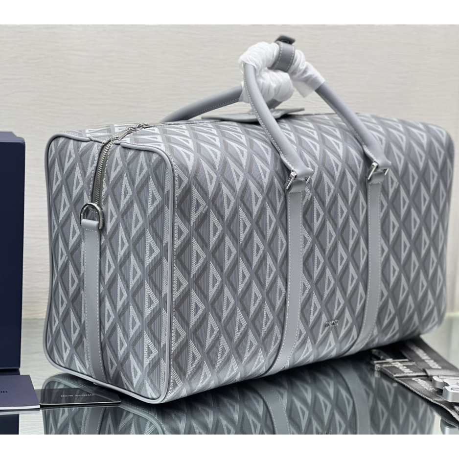 Dior Lingot 50  Duffle Bag (50-25-21.5cm)  1ADDU115CDP_H42E - 