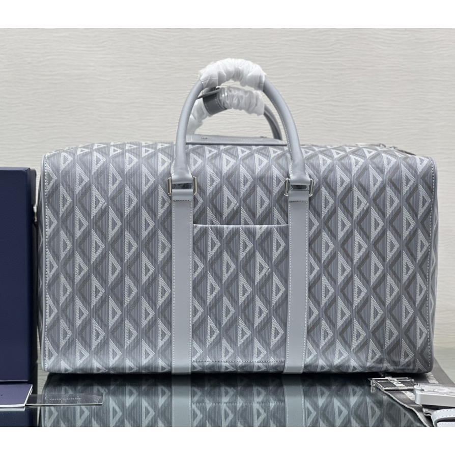 Dior Lingot 50  Duffle Bag (50-25-21.5cm)  1ADDU115CDP_H42E - 