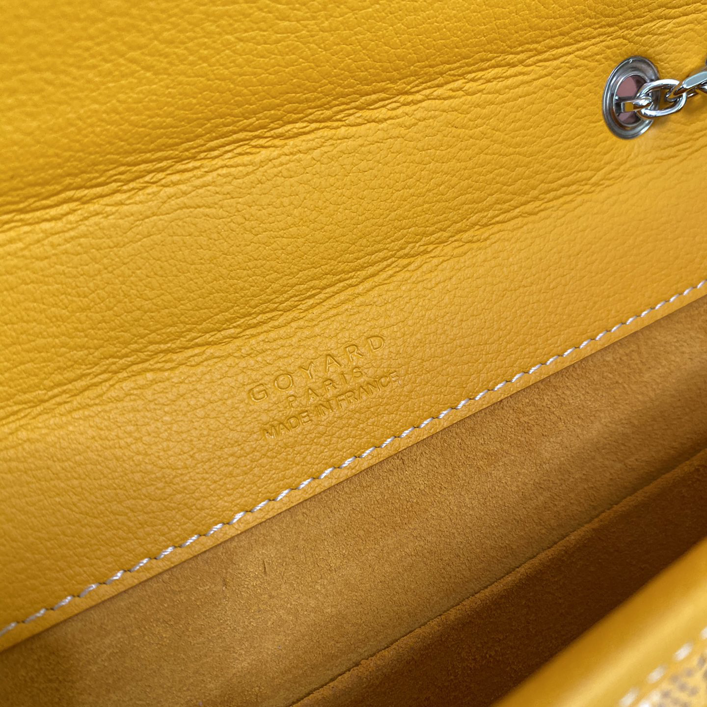 Goyard Alexandre III Bag(24-15-5CM) - 