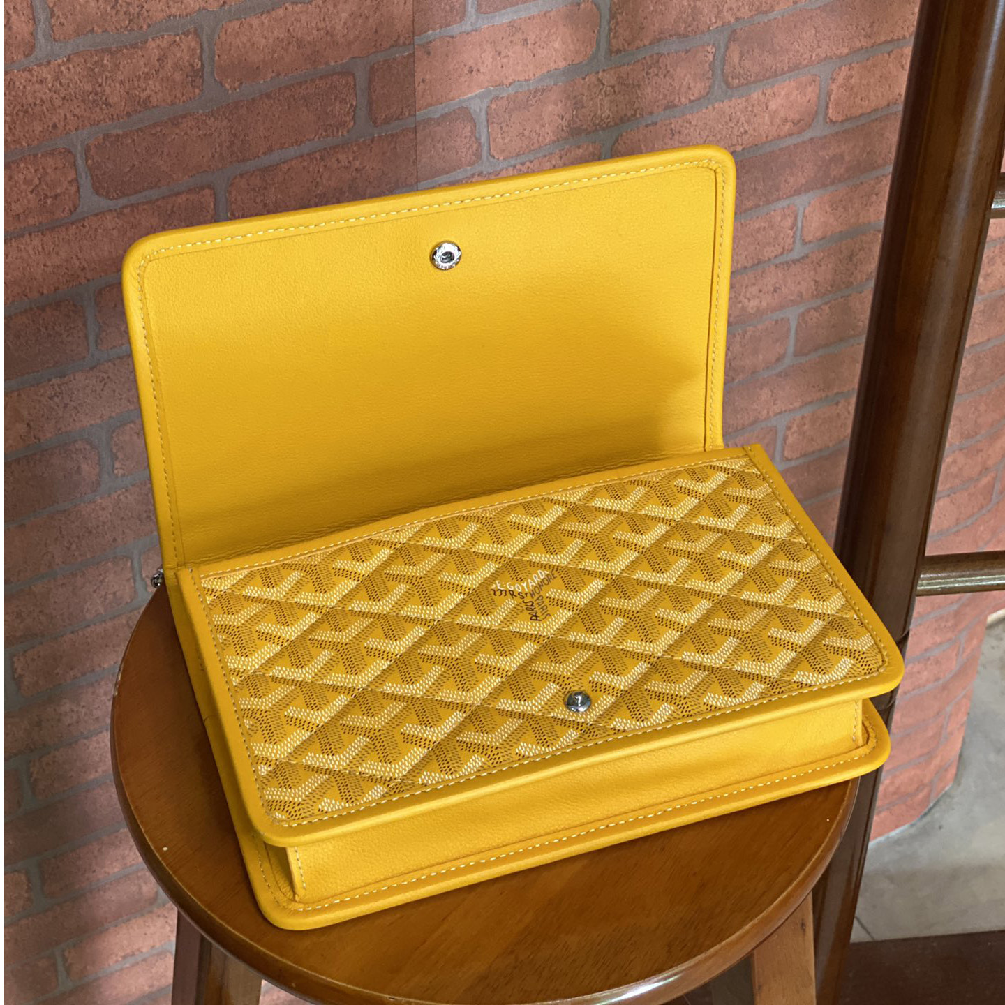 Goyard Alexandre III Bag(24-15-5CM) - 