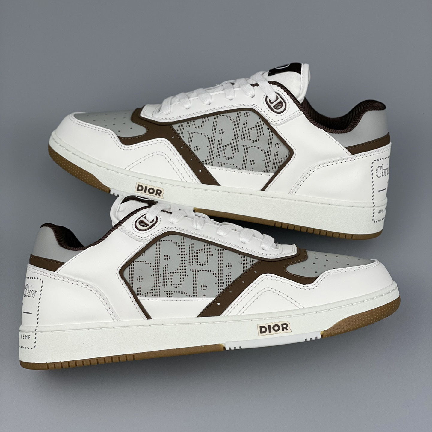 Dior B27 Low-Top Sneaker - 