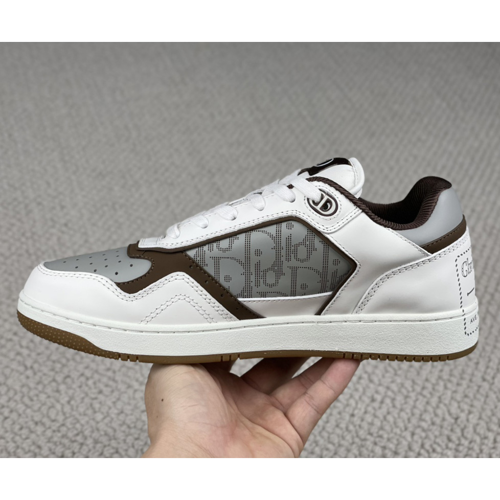 Dior B27 Low-Top Sneaker - 