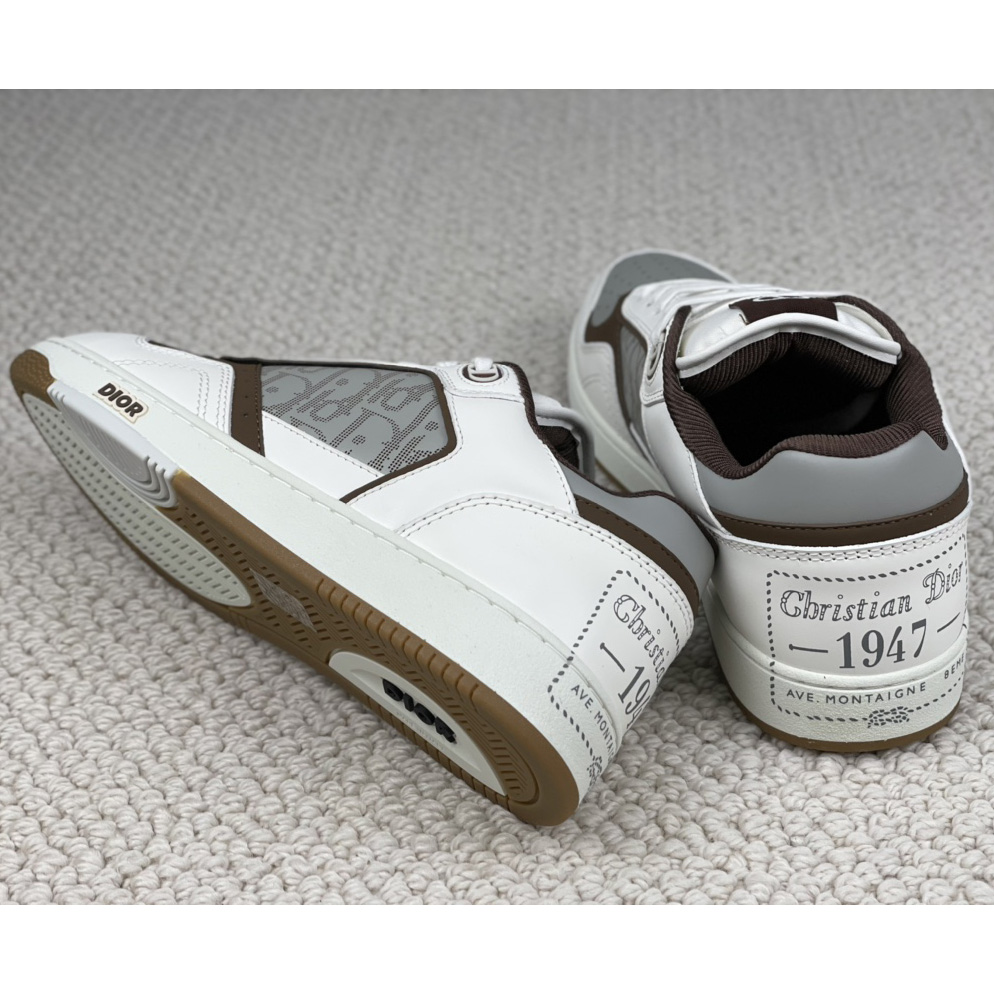 Dior B27 Low-Top Sneaker - 