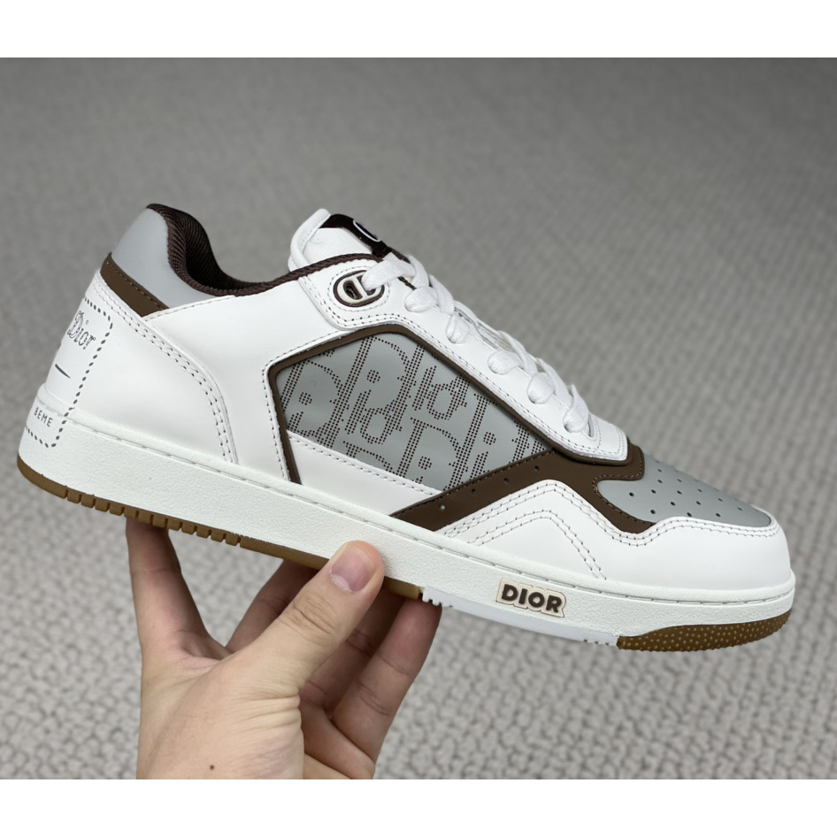 Dior B27 Low-Top Sneaker - 