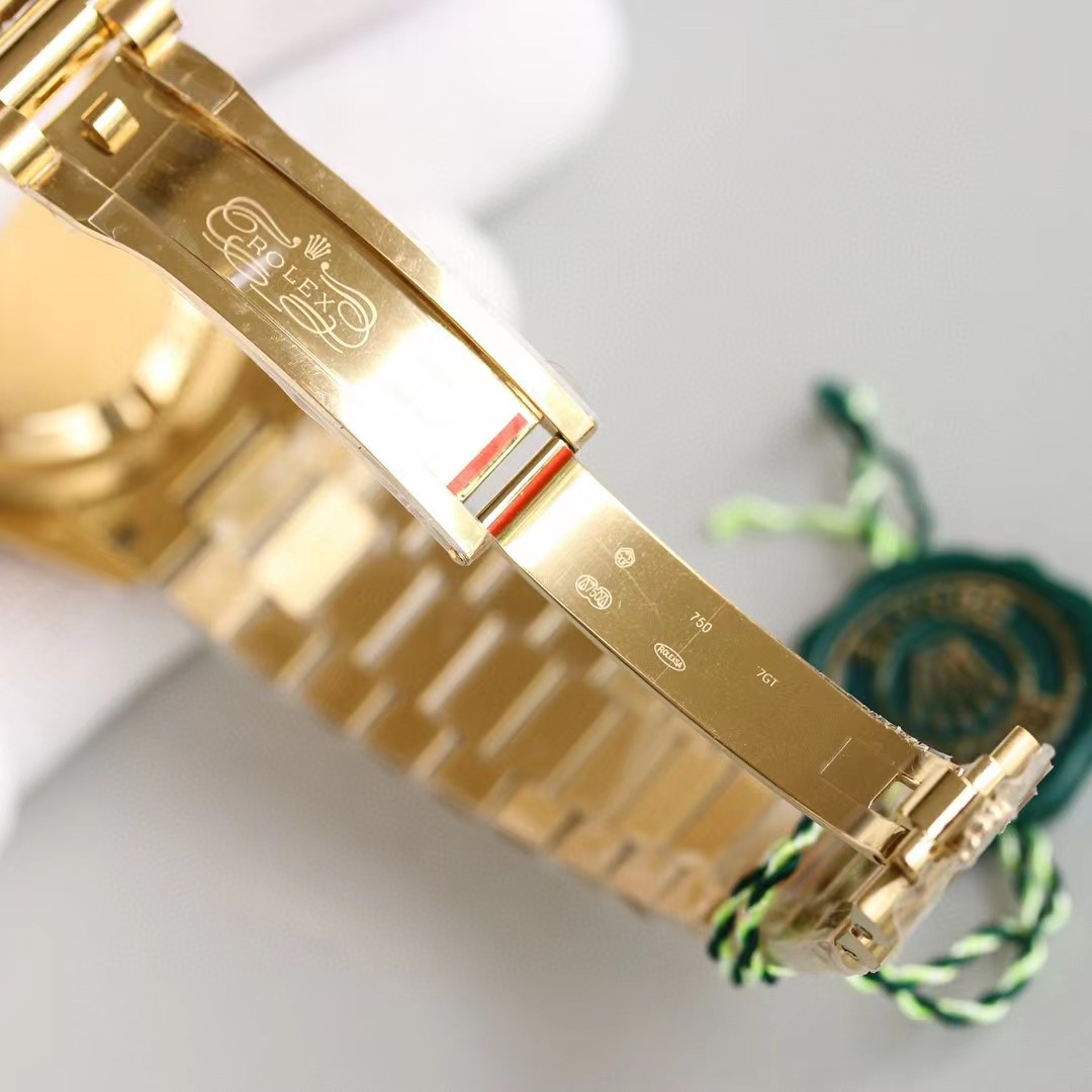Rolex Day-Date 36 Watch In Yellow Gold - 