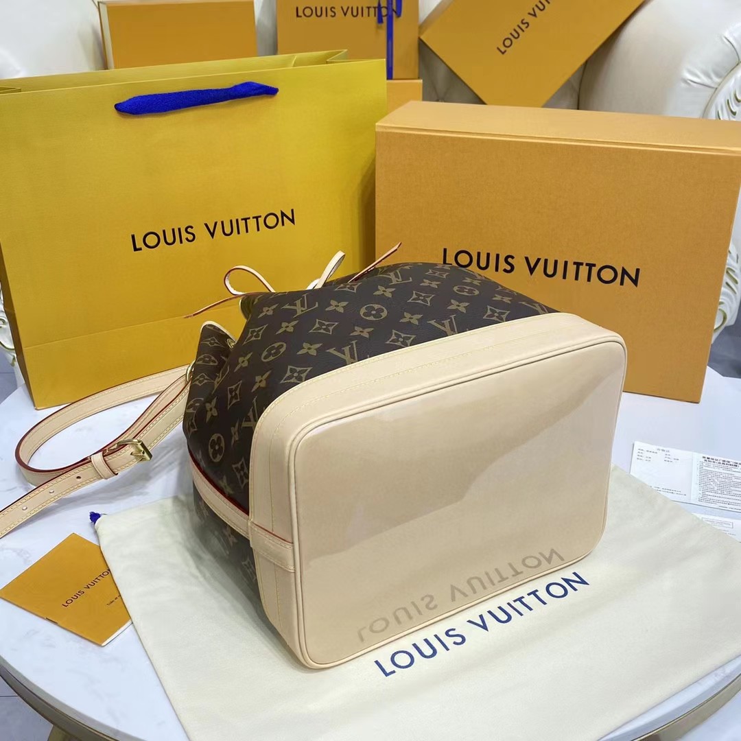 Louis Vuitton Noé Bucket Bag(27.5-36-20cm)    M42224 - 