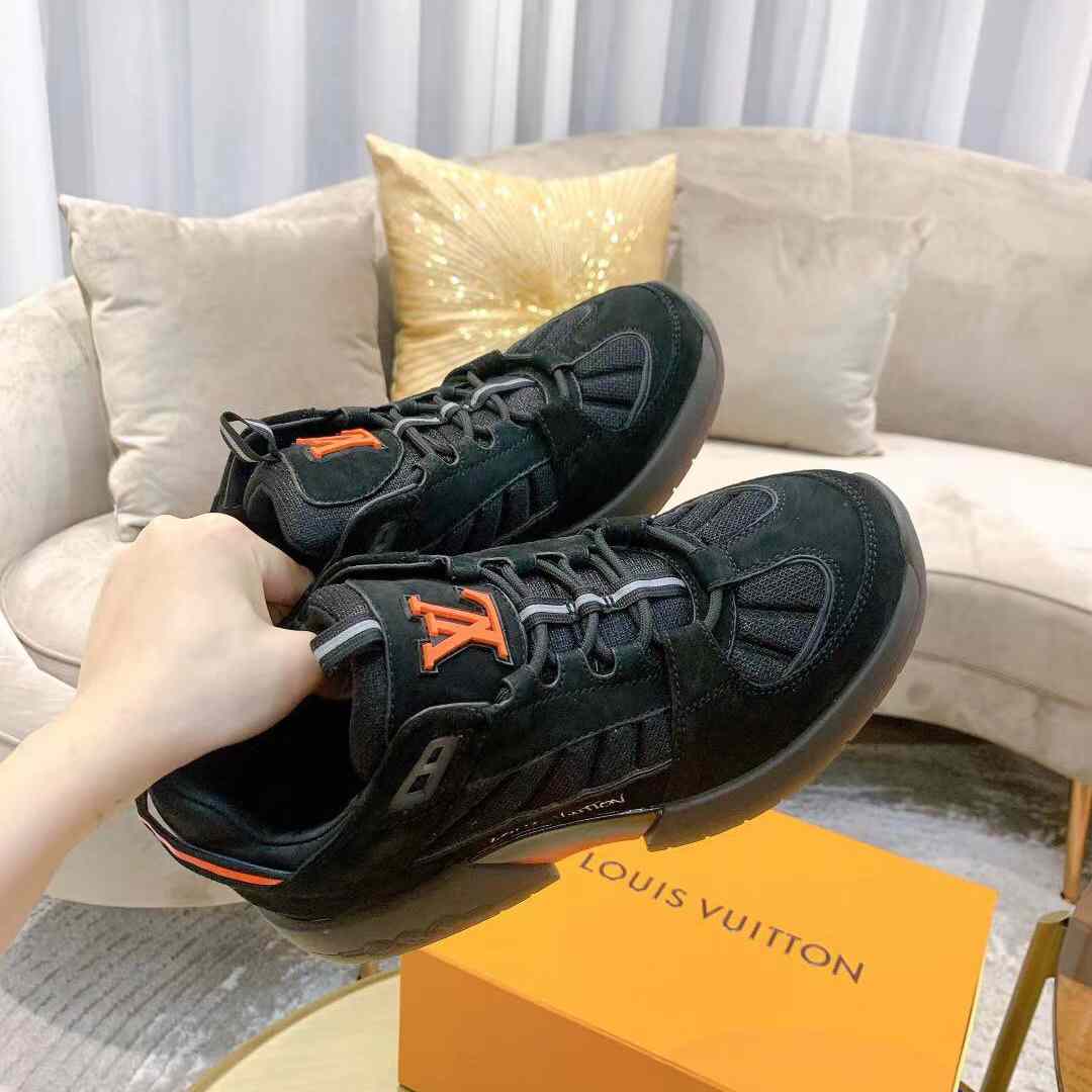 Louis Vuitton  A View Sneaker     - 