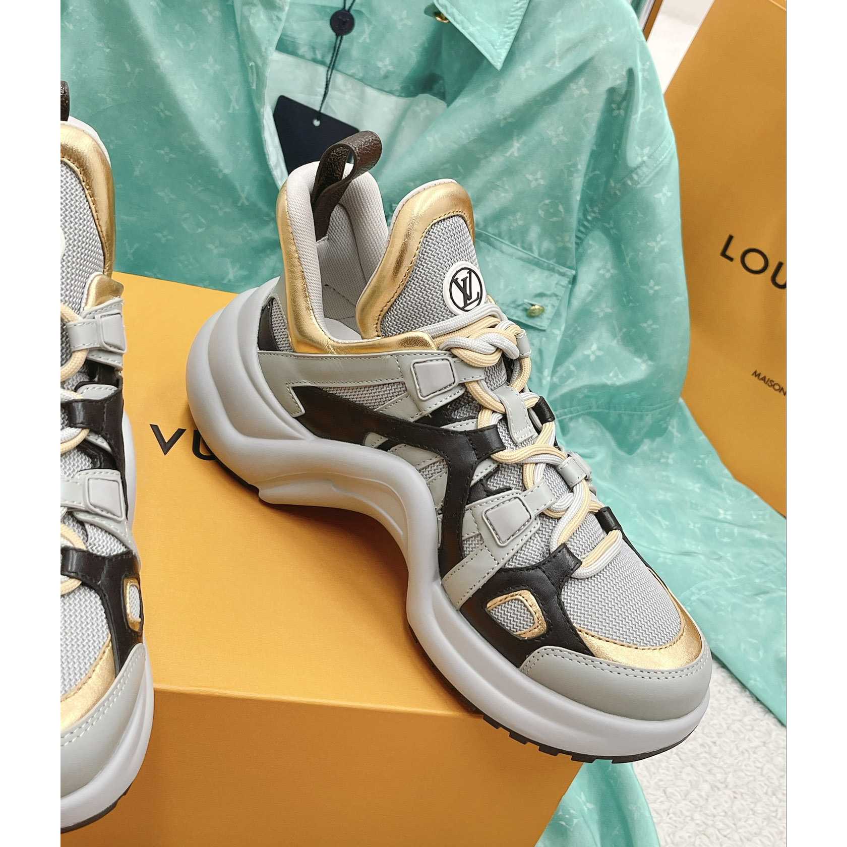 Louis Vuitton LV Archlight Sneaker      - 