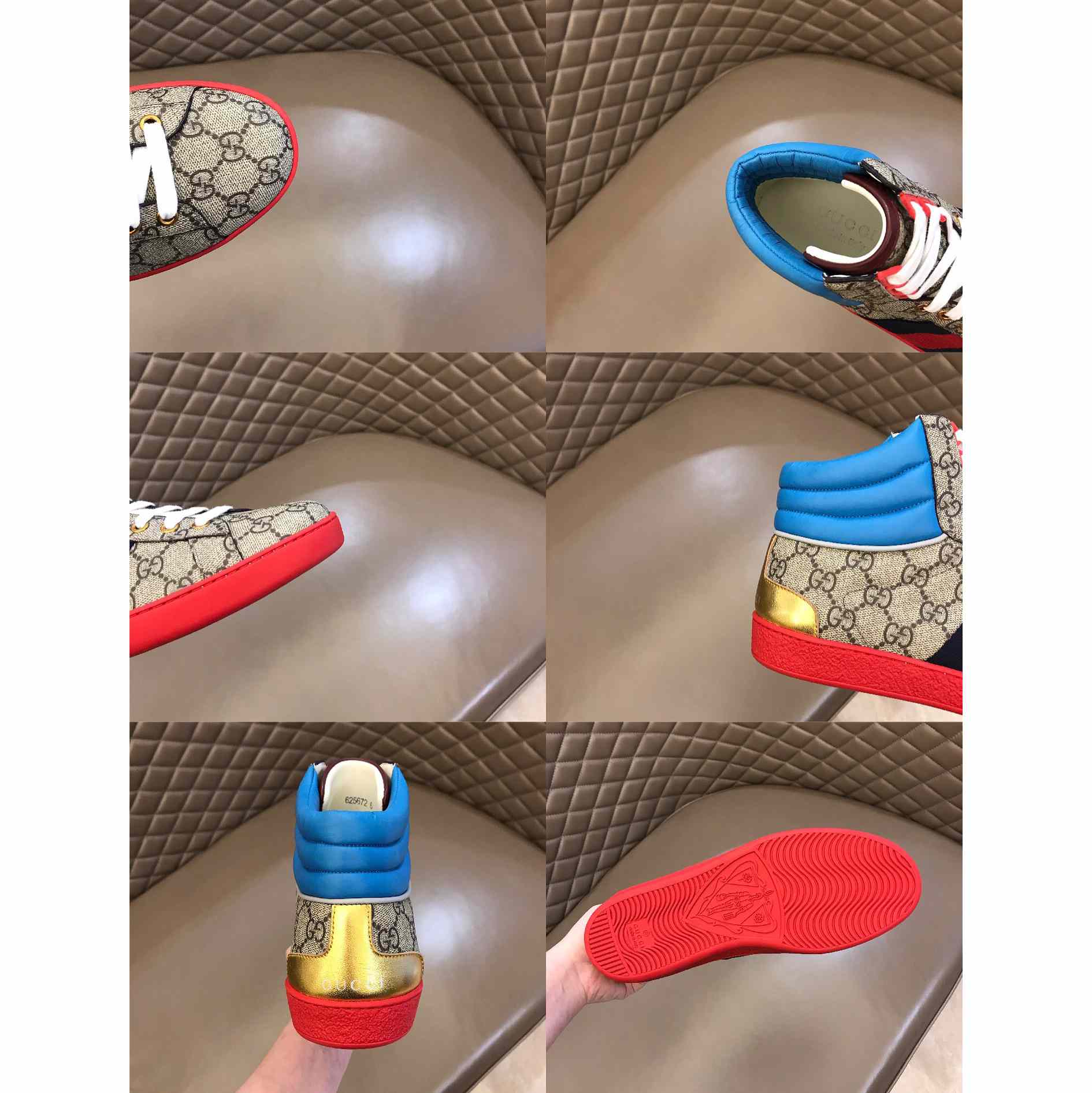 Gucci GG Sneaker - 