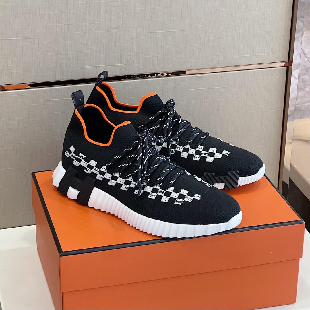 Hermes Flex Sneaker - 