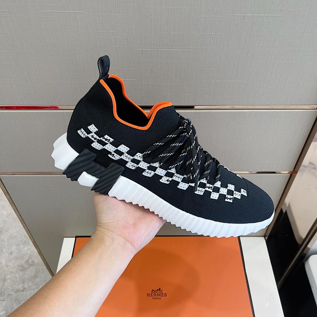 Hermes Flex Sneaker - 