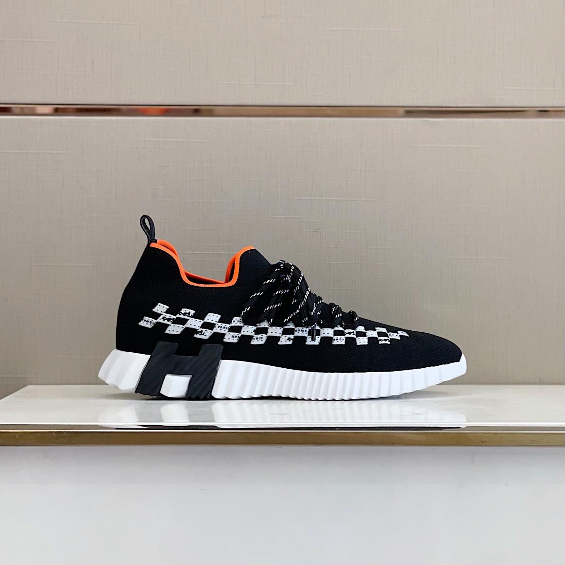 Hermes Flex Sneaker - 