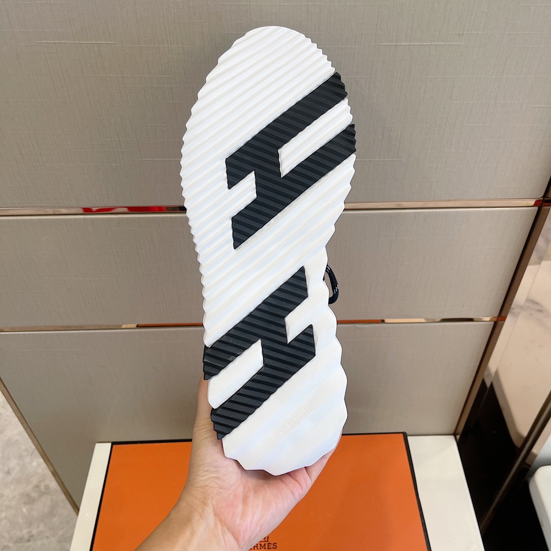 Hermes Flex Sneaker - 