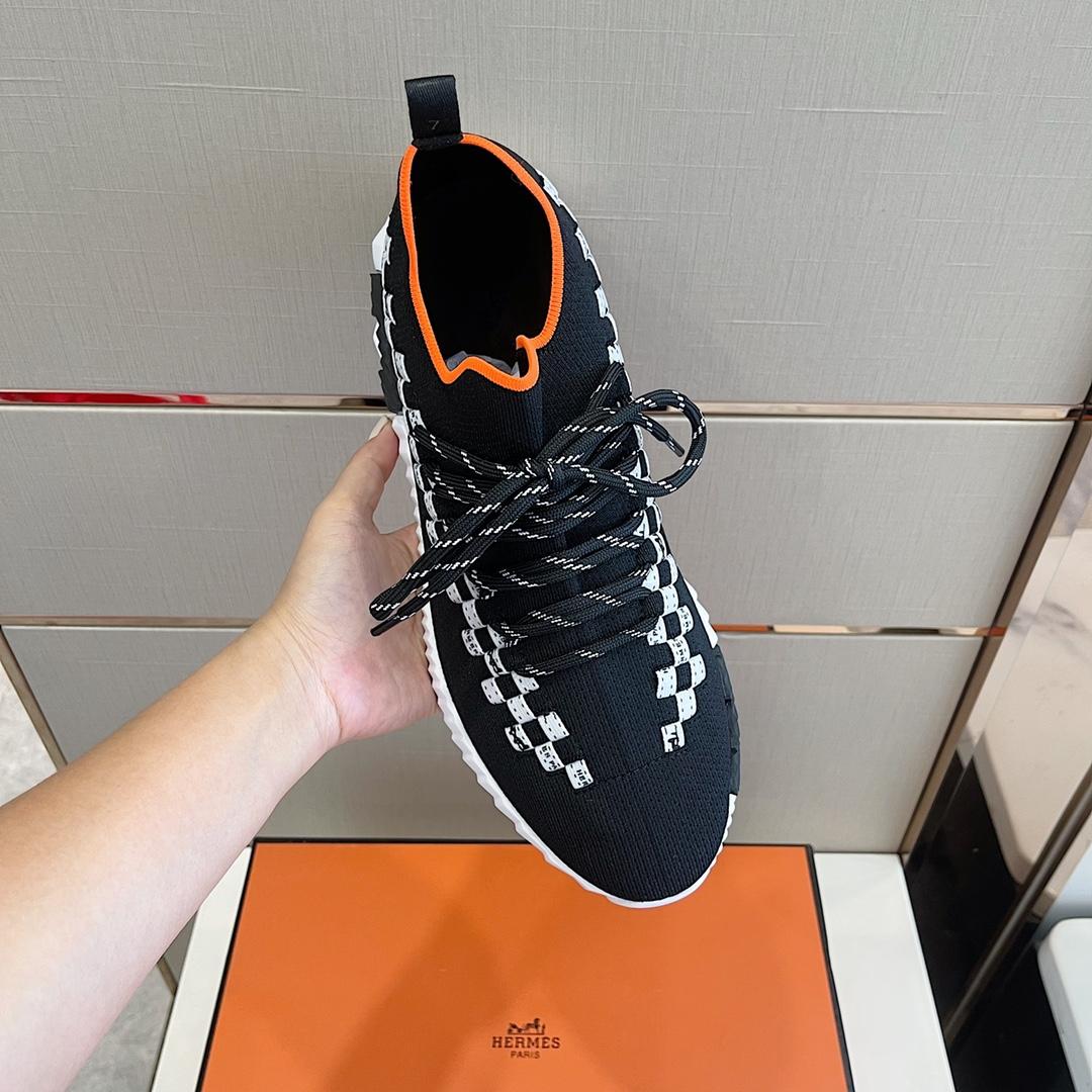 Hermes Flex Sneaker - 