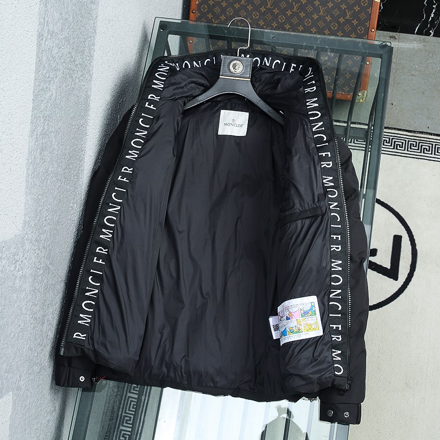Moncler Short Down Jacket - 