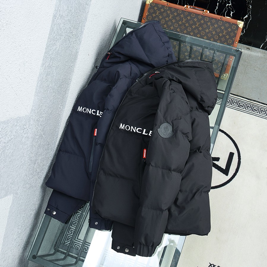 Moncler Short Down Jacket - 