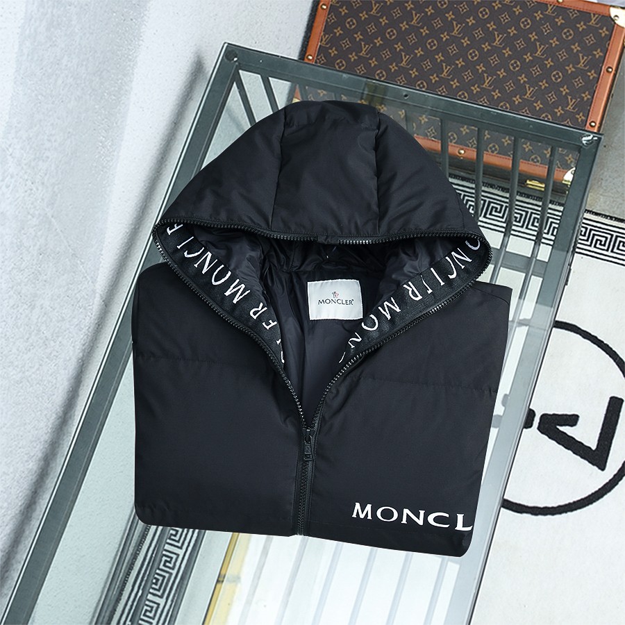 Moncler Short Down Jacket - 