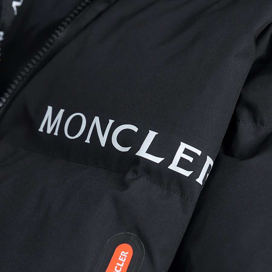 Moncler Short Down Jacket - 