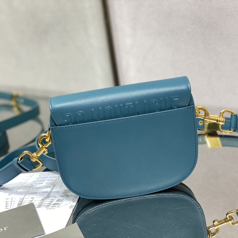 Dior Small Dior Bobby Bag(18-14-5cm) - 