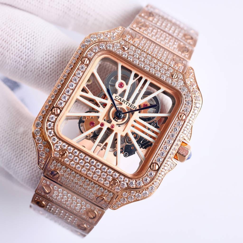 Cartier Watch   - 