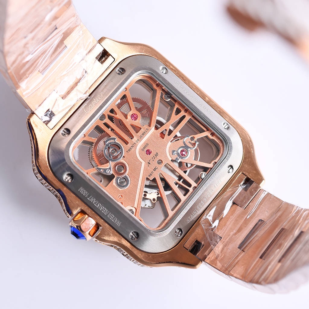 Cartier Watch   - 