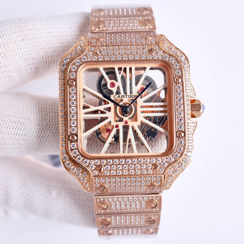 Cartier Watch   - 