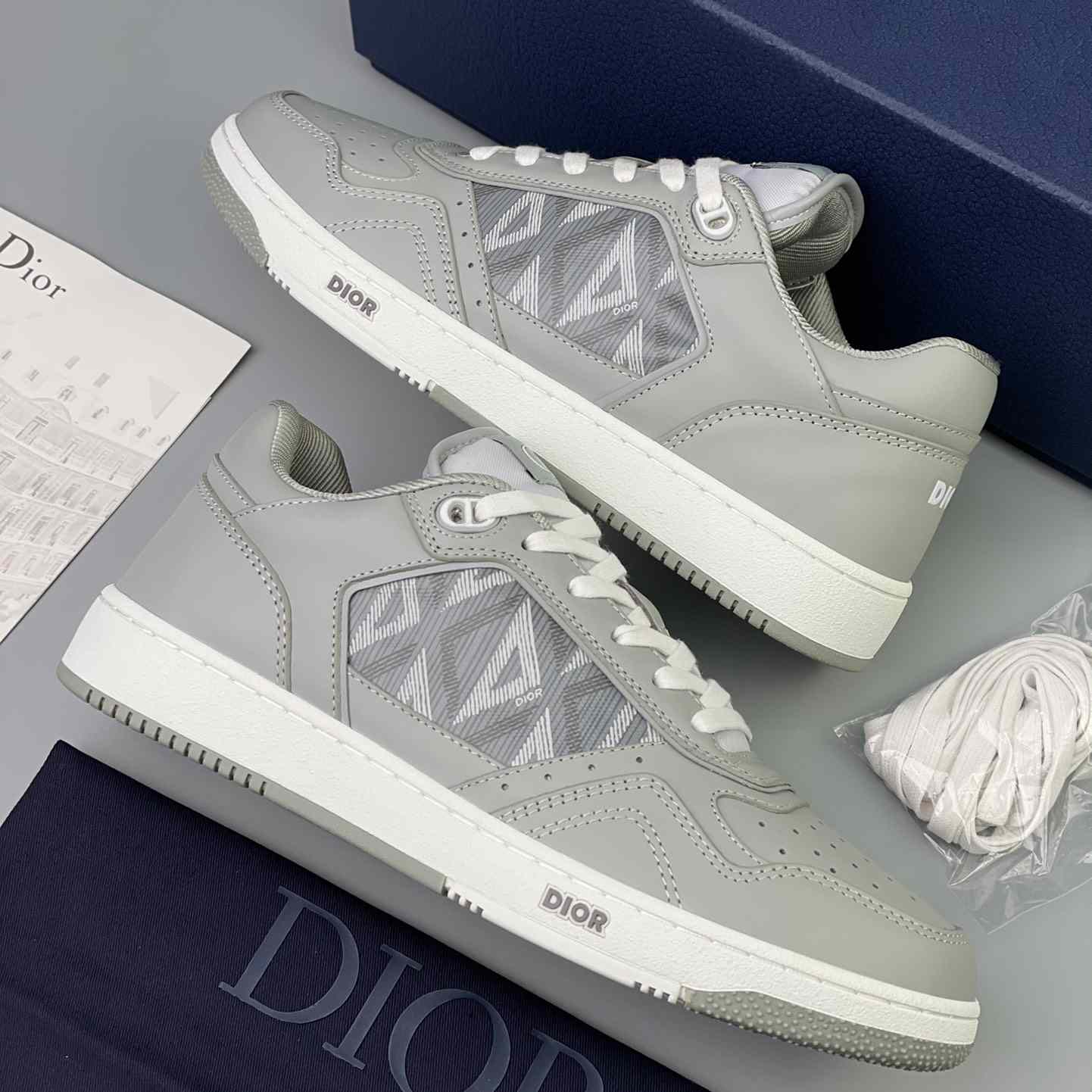 Dior B27 Low-Top Sneaker - 