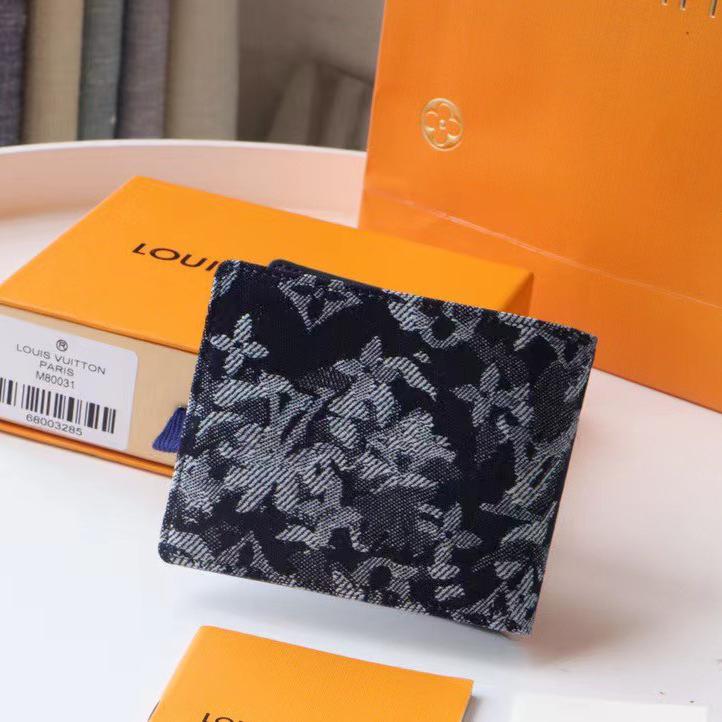 Louis Vuitton Monogram Tapestry(11.5-9-1.5cm)  m80031 - 