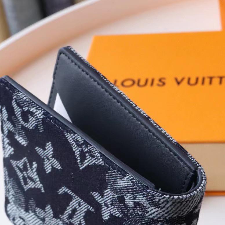 Louis Vuitton Monogram Tapestry(11.5-9-1.5cm)  m80031 - 