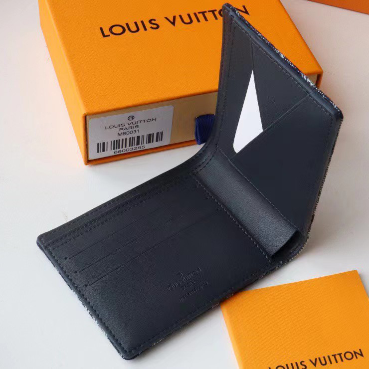 Louis Vuitton Monogram Tapestry(11.5-9-1.5cm)  m80031 - 