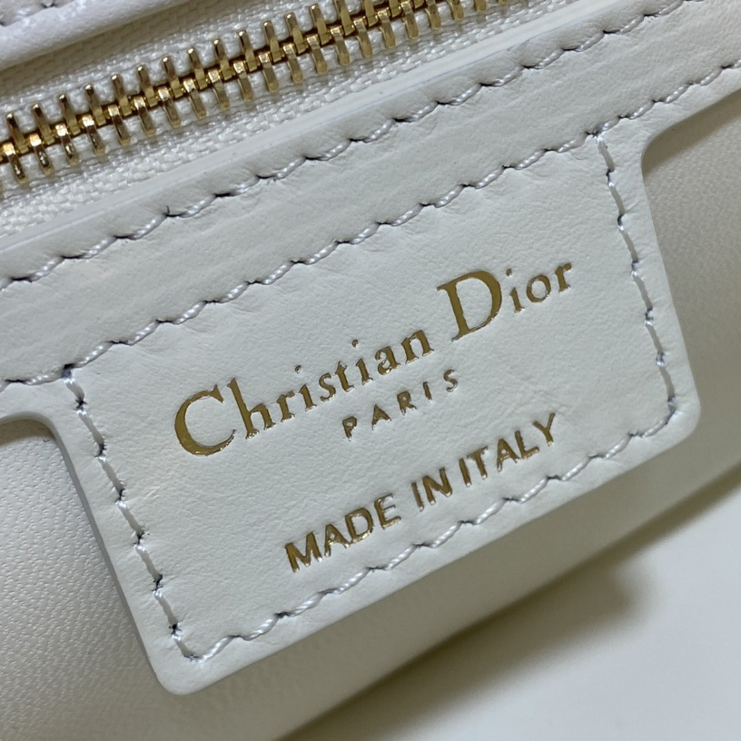 Dior Small Dior Caro Bag - 