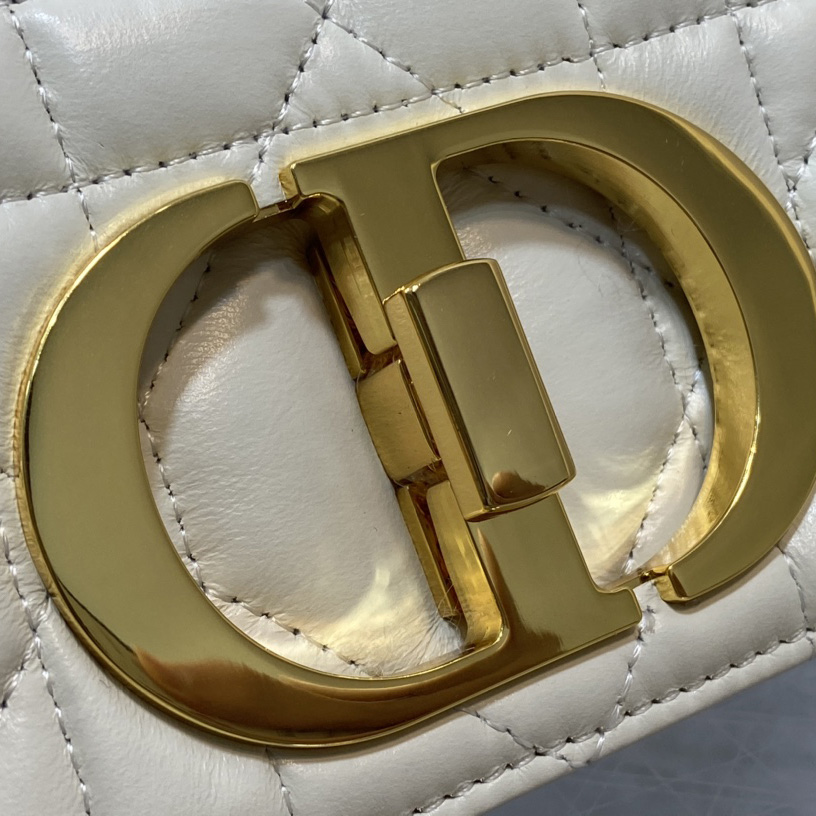 Dior Small Dior Caro Bag - 
