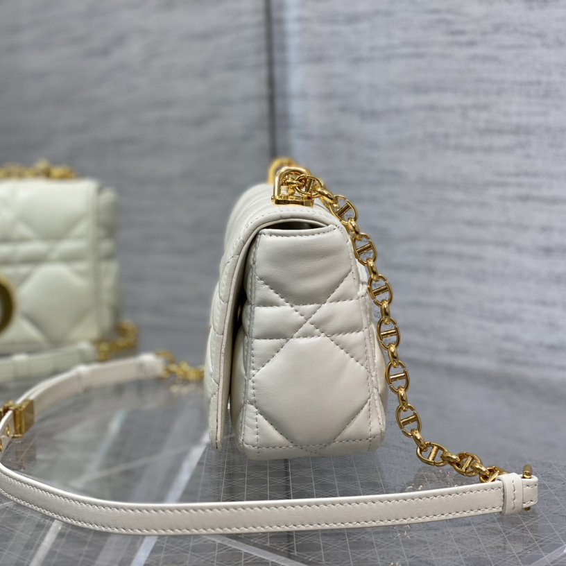 Dior Small Dior Caro Bag - 