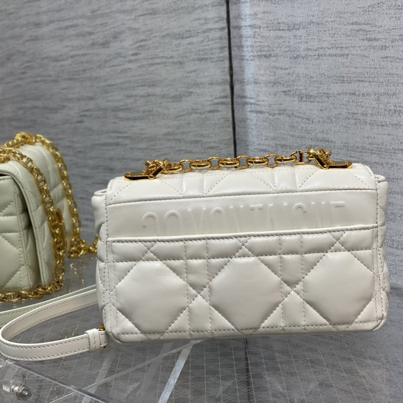 Dior Small Dior Caro Bag - 