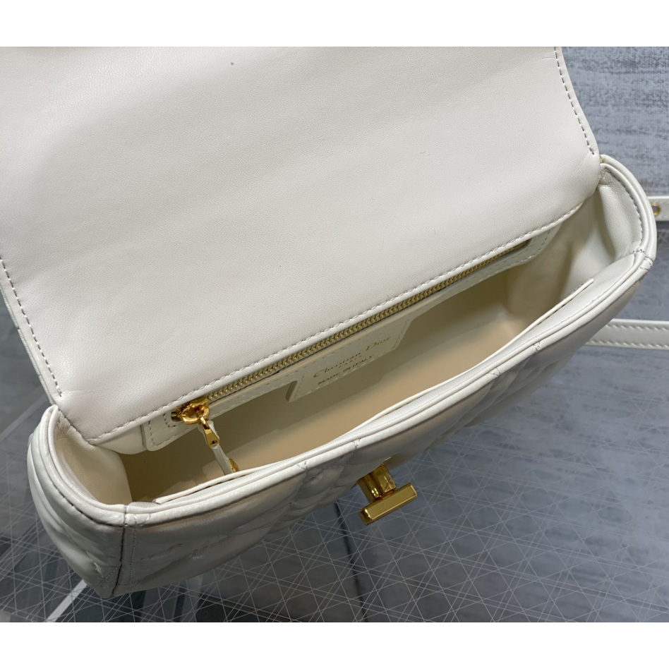 Dior Small Dior Caro Bag - 