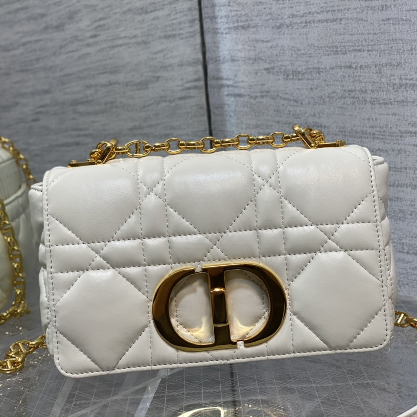 Dior Small Dior Caro Bag - 