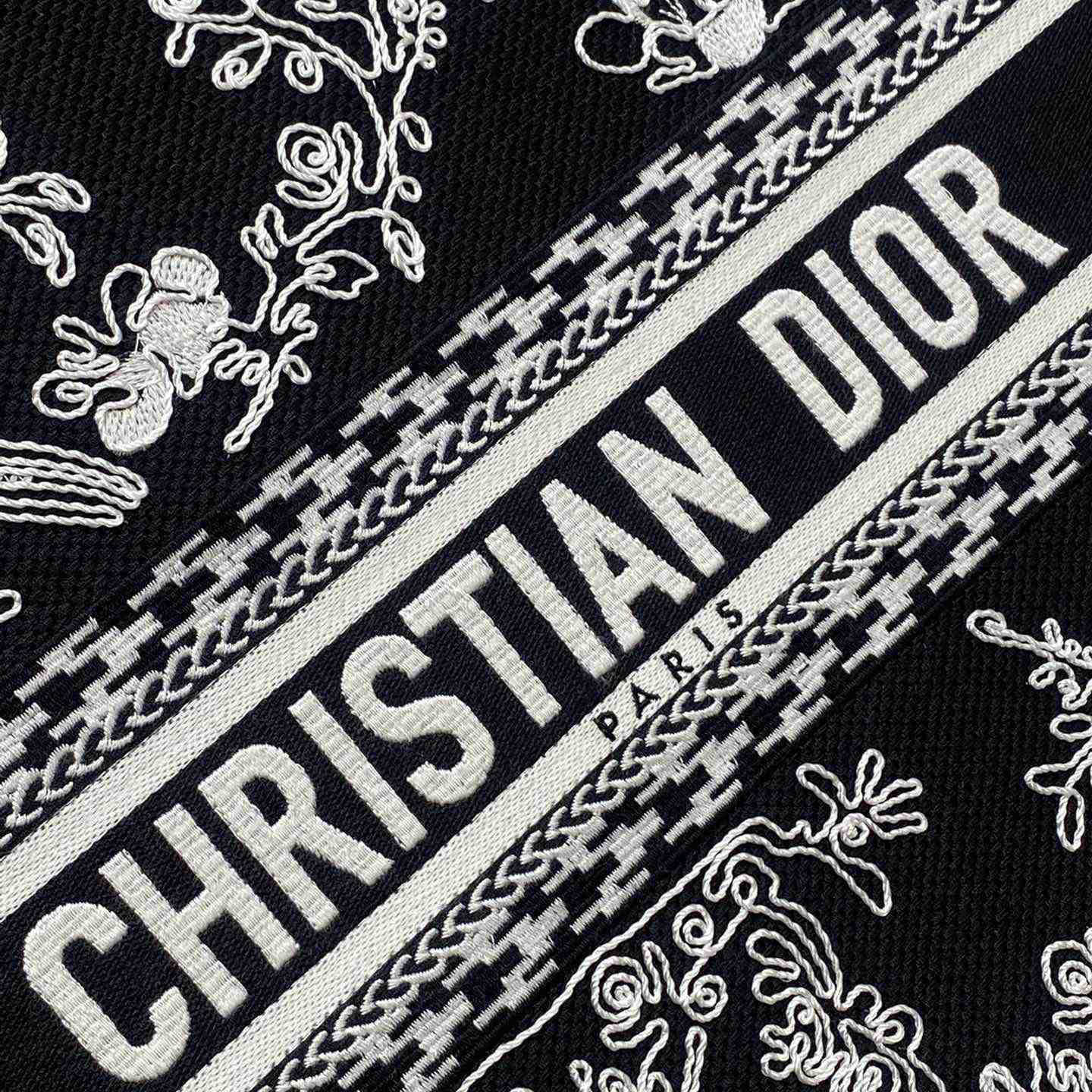 Dior Large Dior Book Tote(42*18*35cm) - 