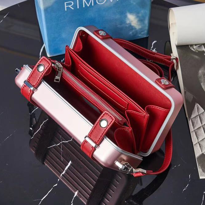 Dior And Rimowa Personal Pouch - 
