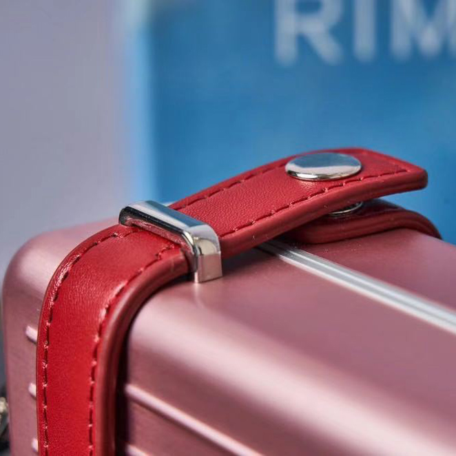Dior And Rimowa Personal Pouch - 