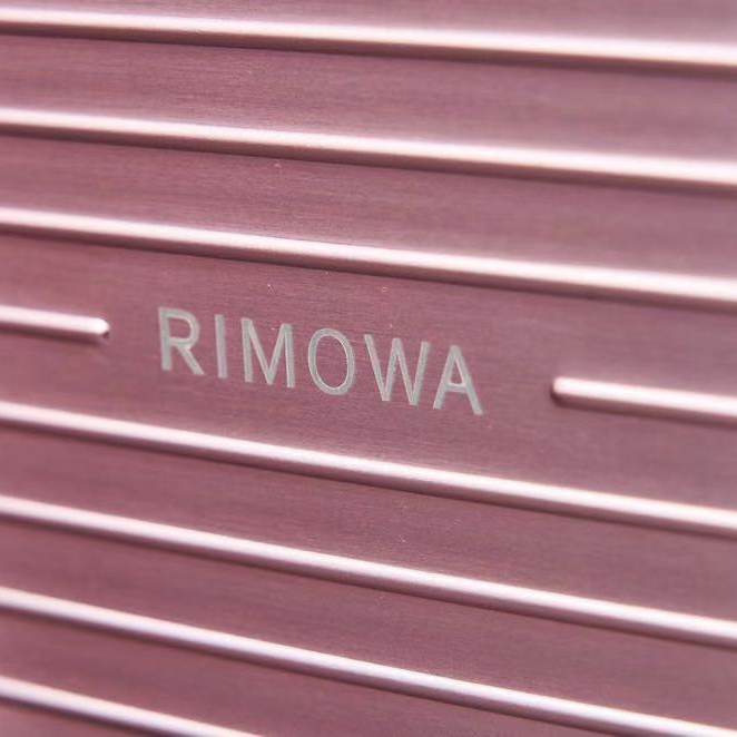 Dior And Rimowa Personal Pouch - 