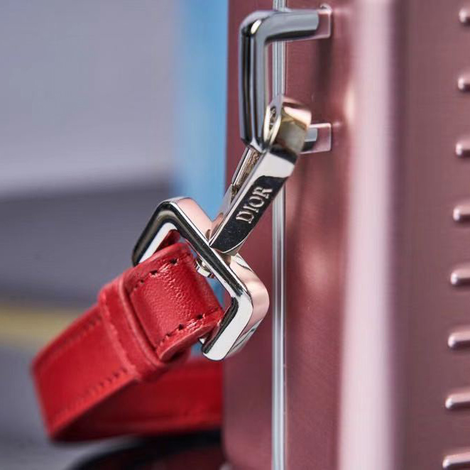 Dior And Rimowa Personal Pouch - 