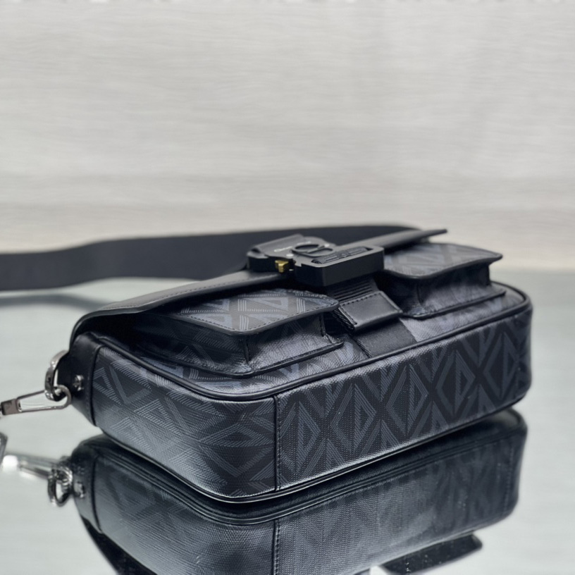 Dior Hit The Road Bag With Strap - 
