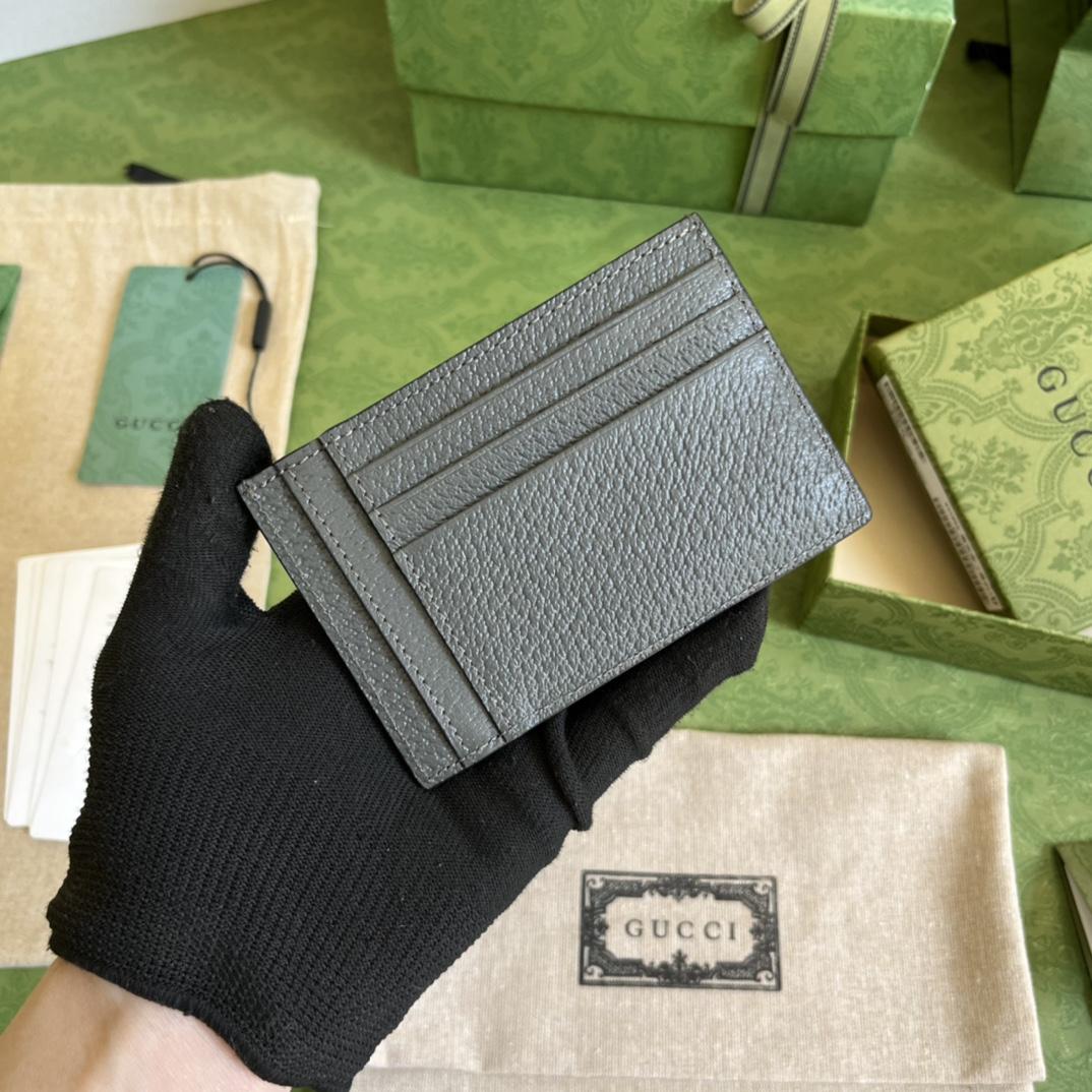 Gucci GG Marmont Card Case(12-8cm)    - 
