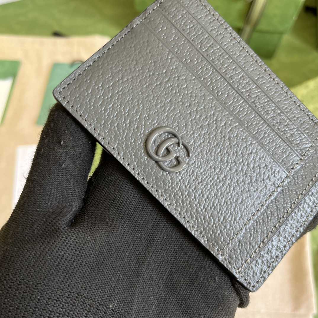 Gucci GG Marmont Card Case(12-8cm)    - 