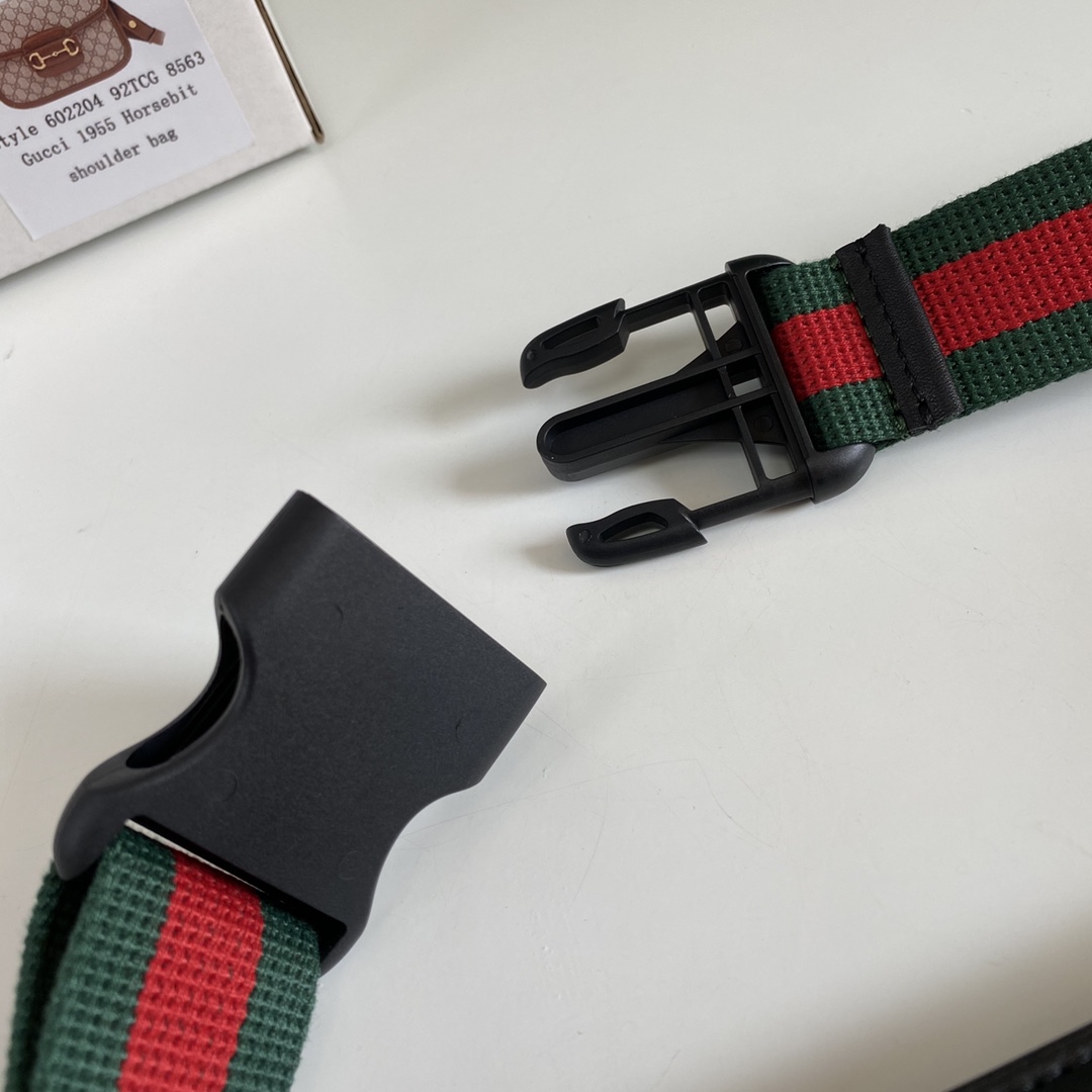 Gucci Belt Bag(24-14-5.5cm) - 