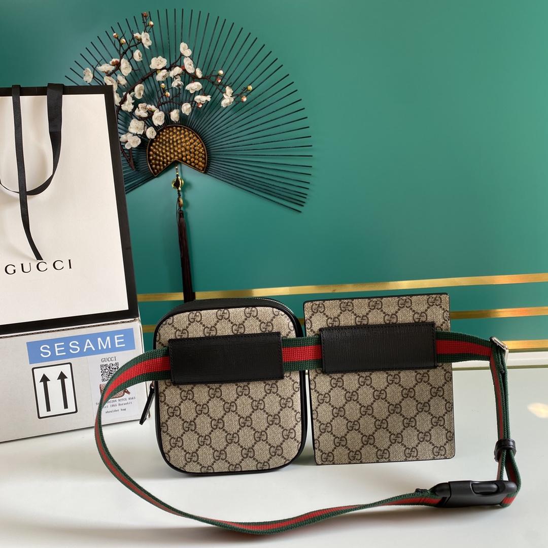Gucci Belt Bag(24-14-5.5cm) - 