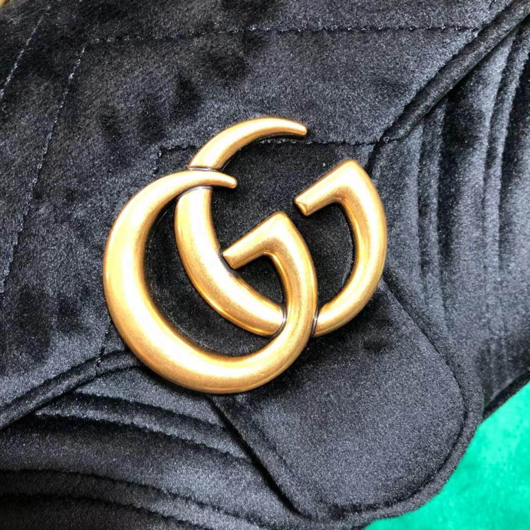 Gucci  GG  Shoulder Bag(26-15-7CM)  443497 - 