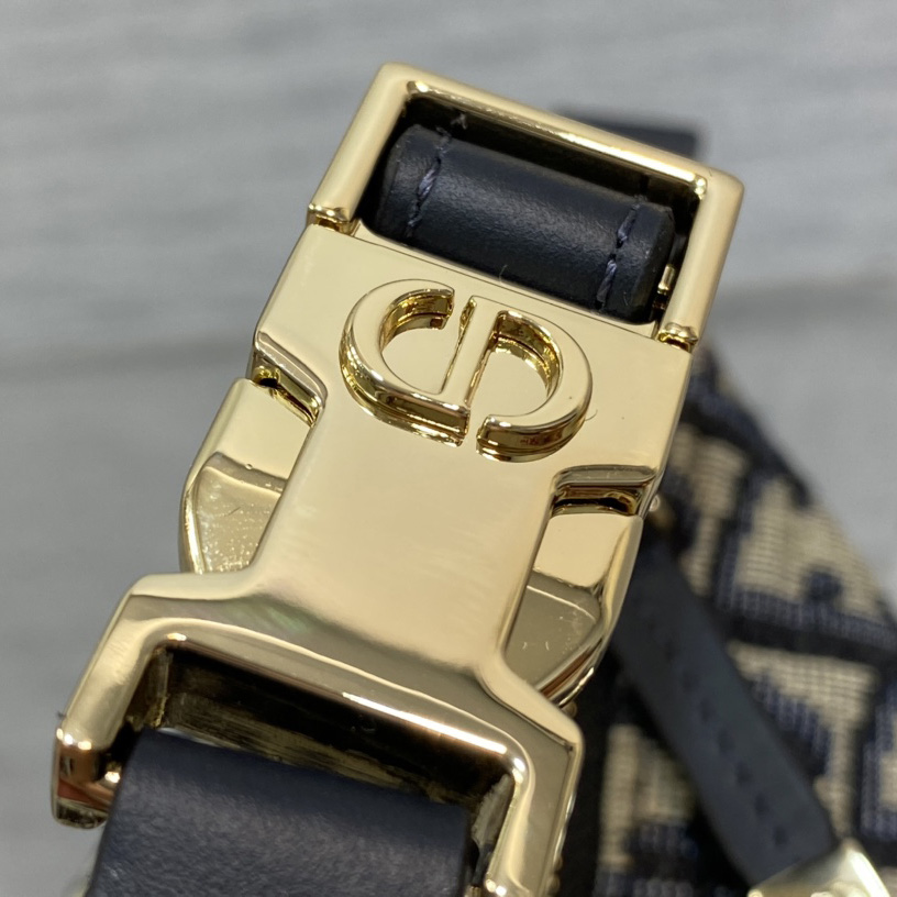 Dior Small Diortravel Nomad Pouch - 