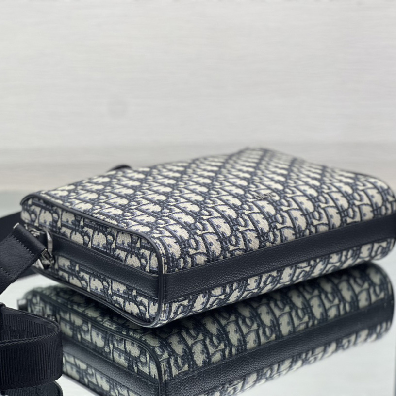 Dior Lingot Messenger Bag - DesignerGu