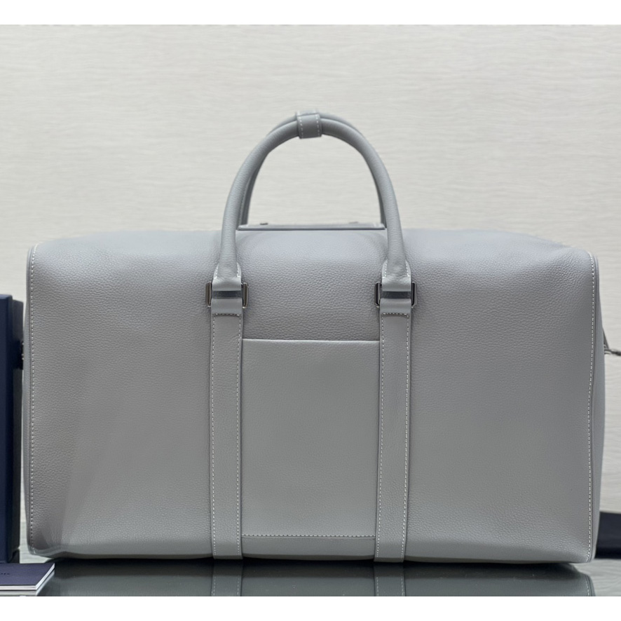 Dior By Birkenstock Christian Dior 1947 Signature Lingot 50 Duffle Bag - 
